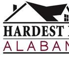 Hardest Hit Alabama logo